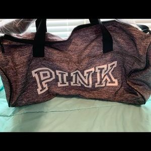 New Victoria Secret Pink large duffel bag